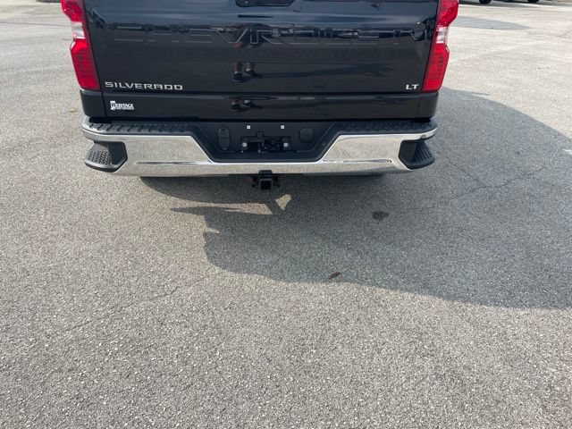 Used 2020 Chevrolet Silverado 1500 LT w/ All-Star Edition AWD/4WD image 12