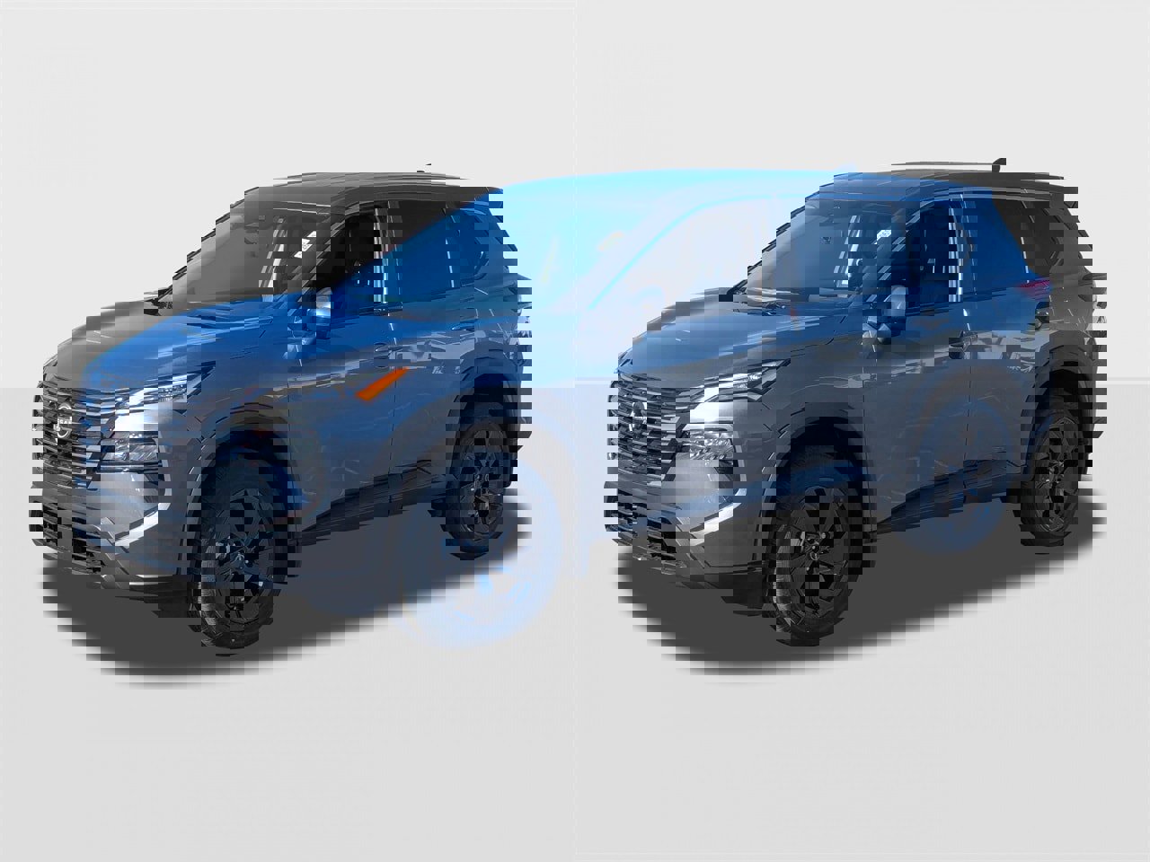 New 2026 Nissan Rogue SV