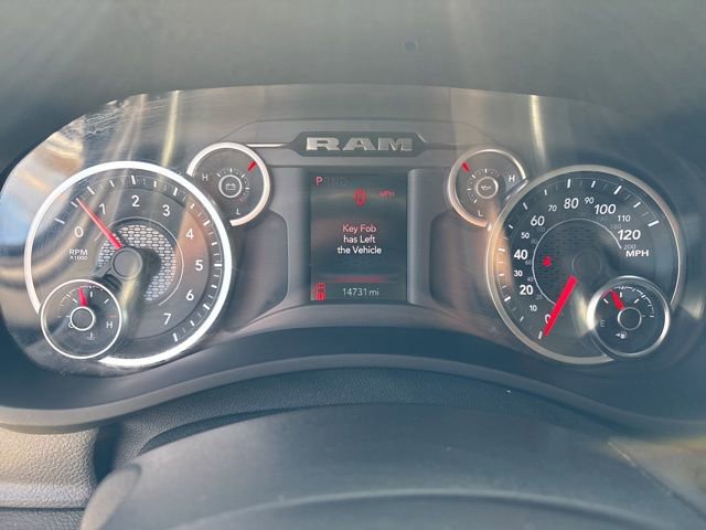 Used 2025 RAM 2500 Tradesman image 28