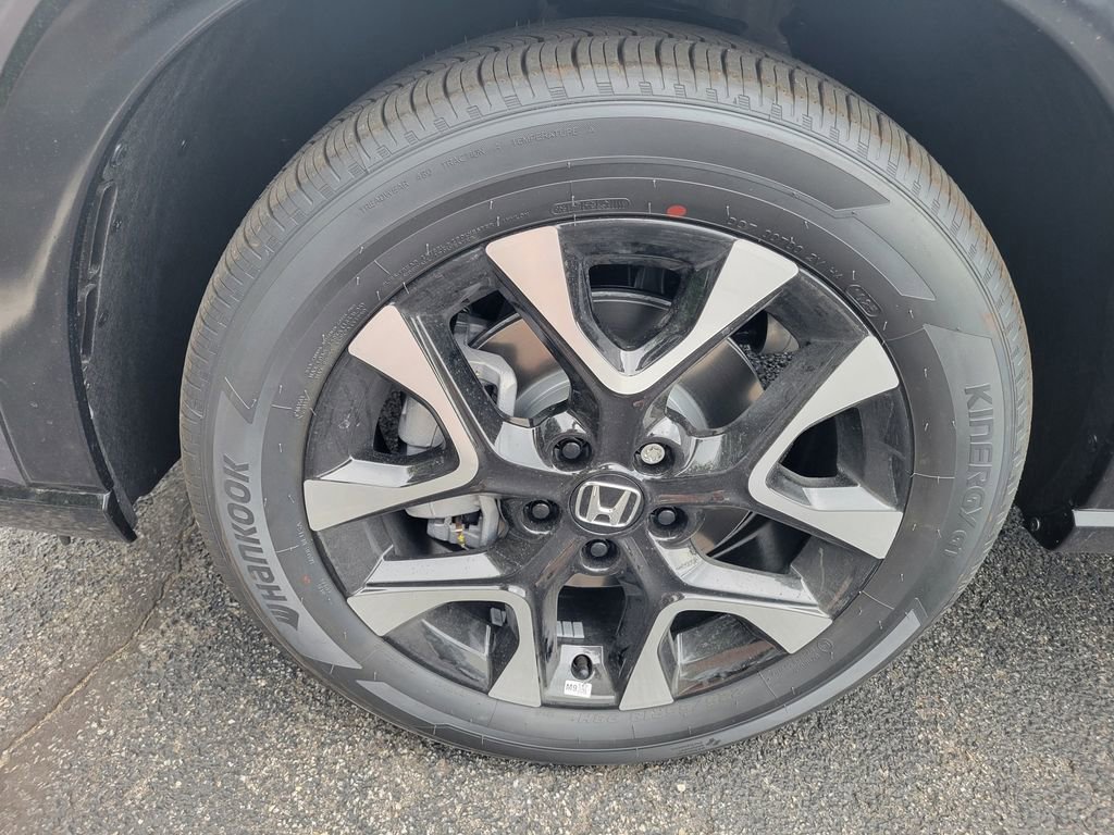New 2026 Honda HR-V EX-L image 10
