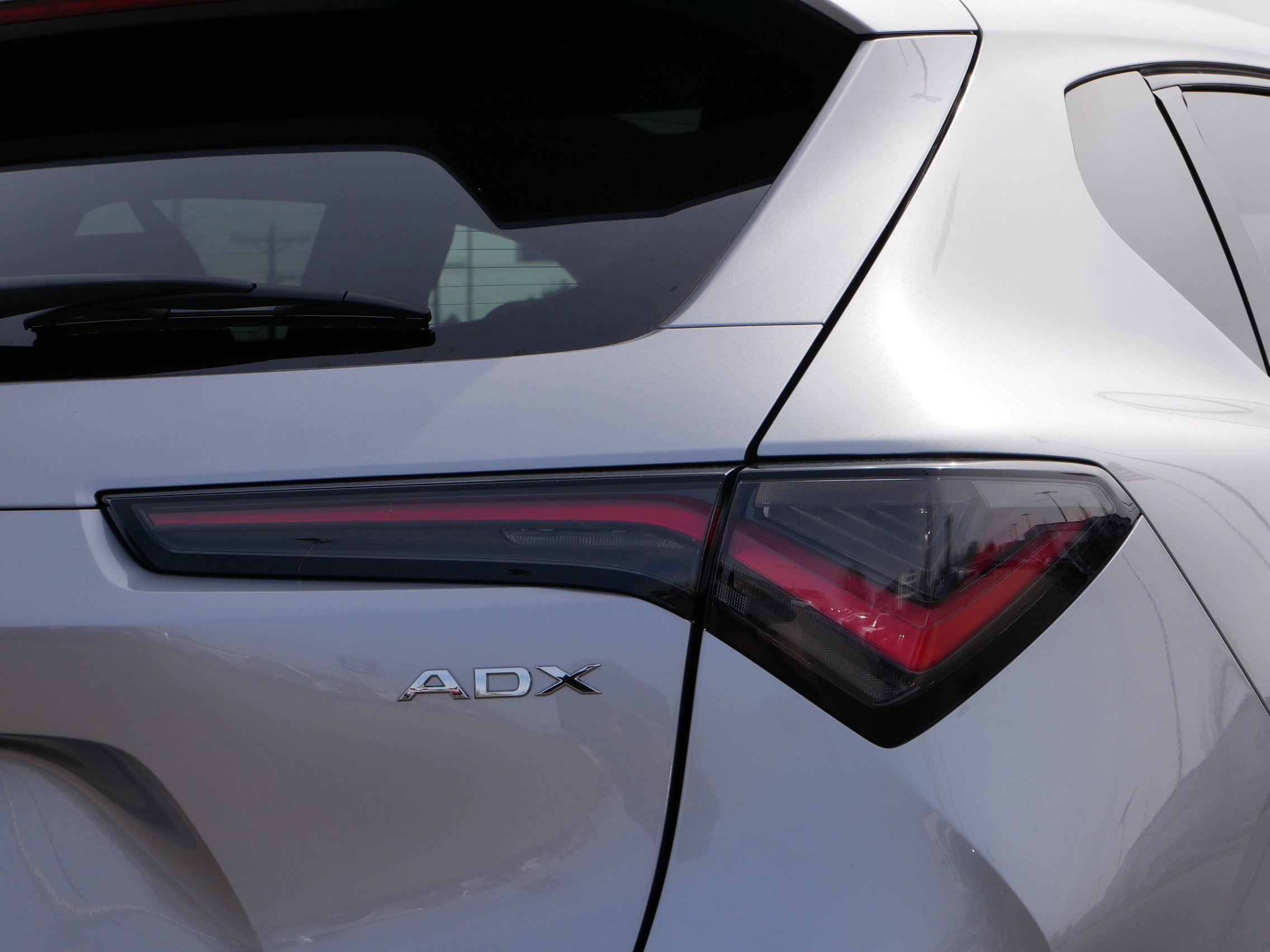 Certified 2025 Acura ADX A-Spec image 17