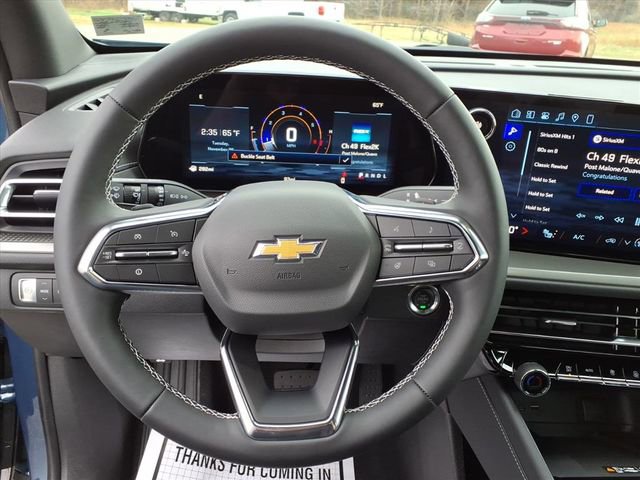 New 2026 Chevrolet Traverse LT image 11