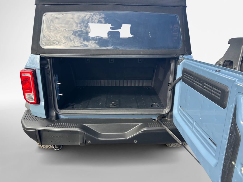 Used 2023 Ford Bronco Black Diamond image 23