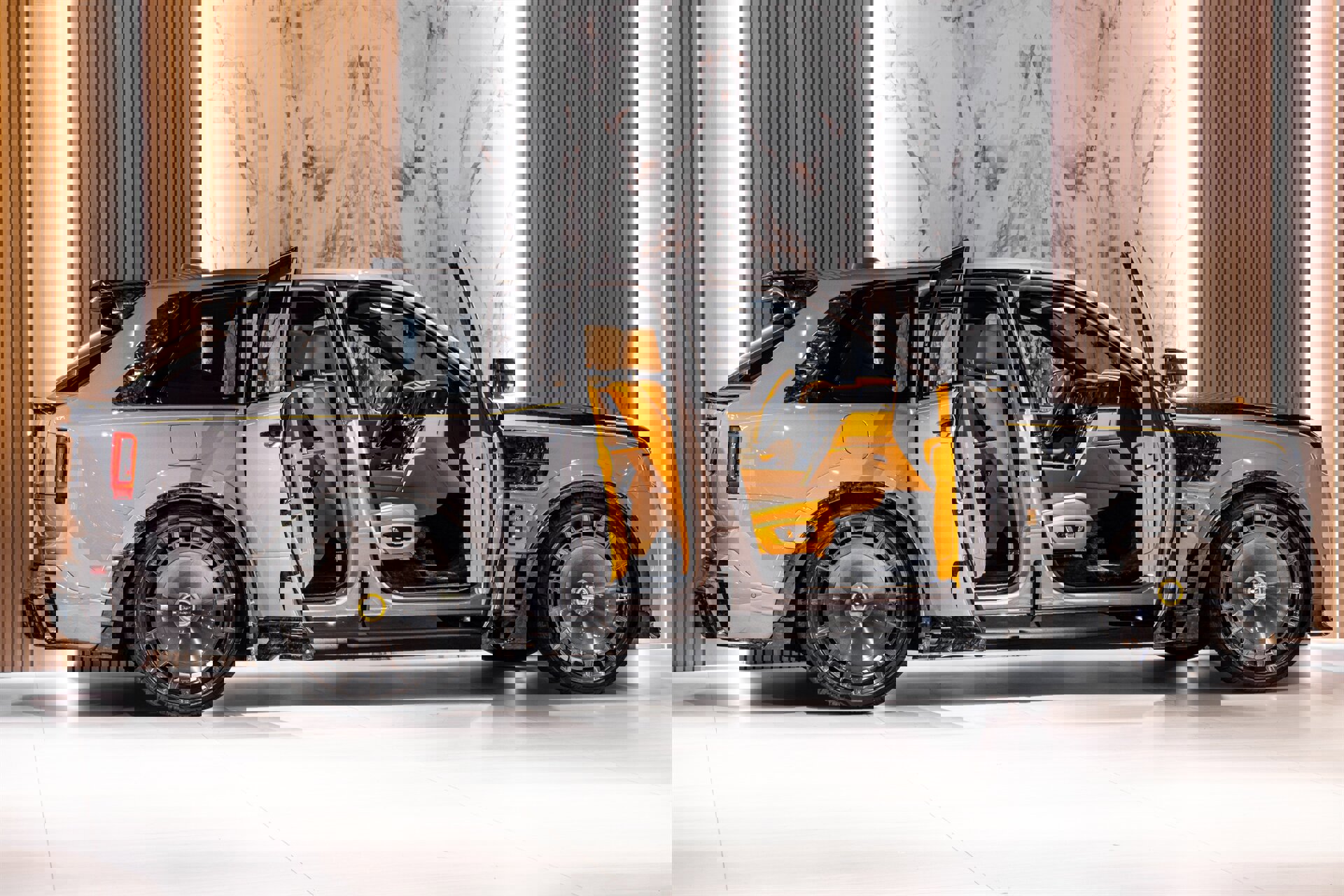 Used 2026 Rolls-Royce Cullinan image 6