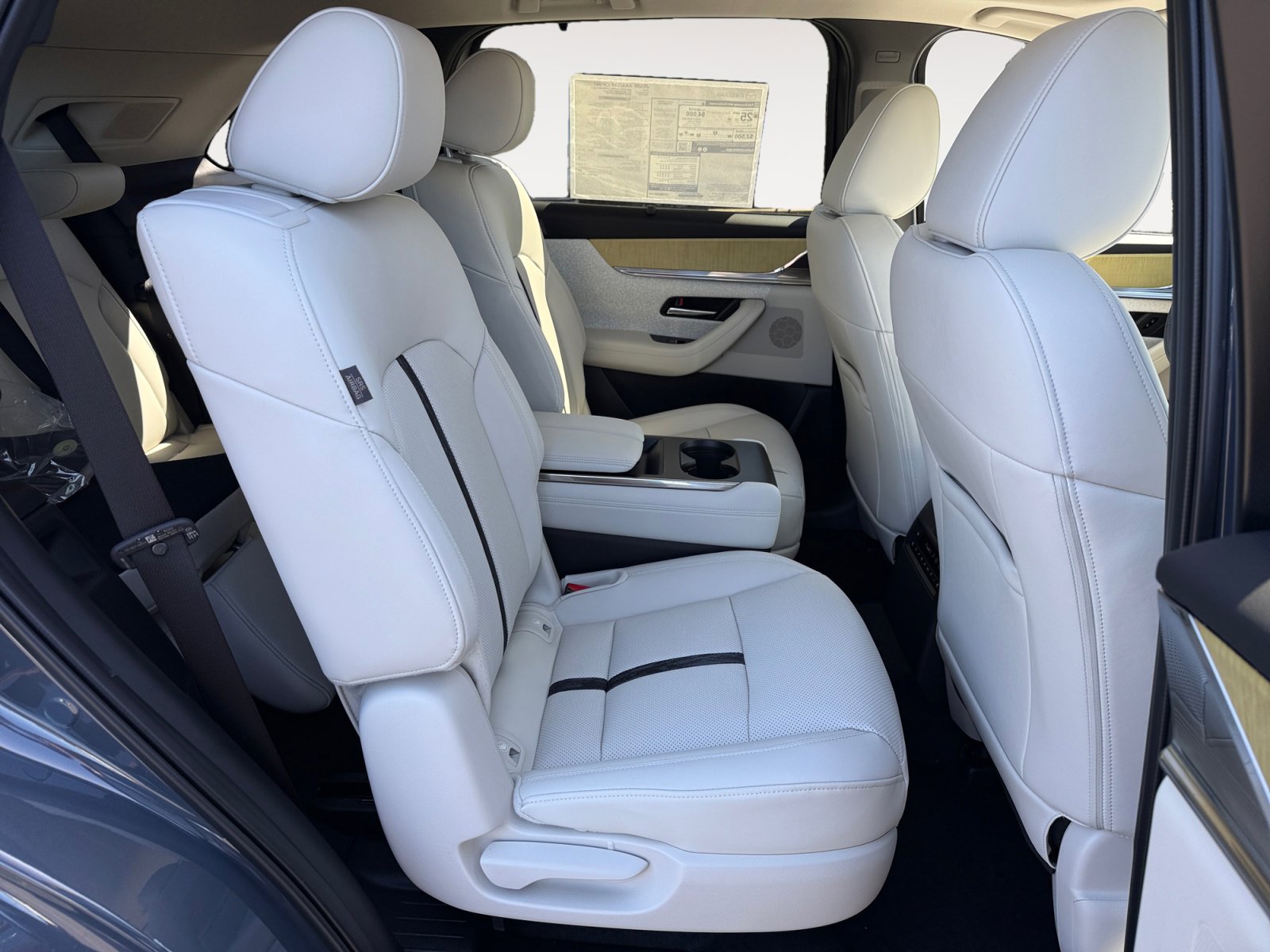 New 2026 MAZDA CX-90 3.3 Turbo S w/ Premium Plus AWD/4WD image 19