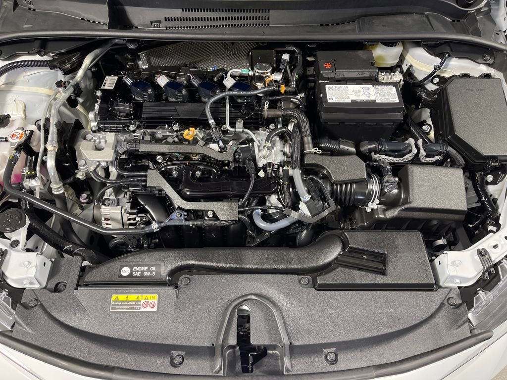 Certified 2025 Toyota Corolla LE image 9