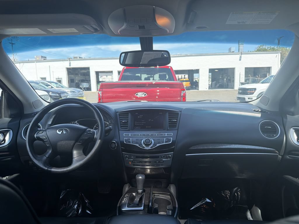 Used 2013 INFINITI JX35 AWD w/ Premium Pkg image 18