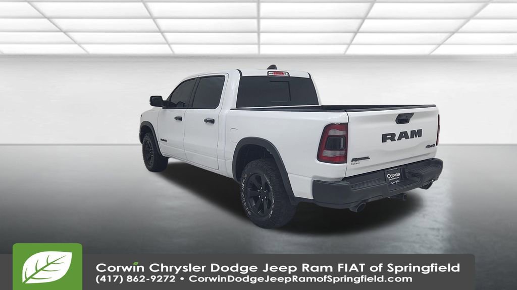 Used 2023 RAM 1500 Rebel w/ Rebel Level 2 Equipment Group image 11