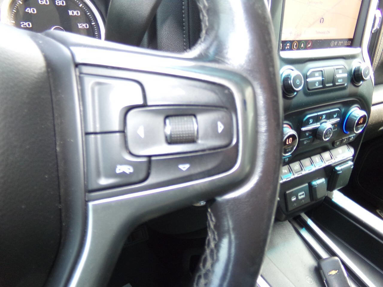 Used 2021 Chevrolet Silverado 3500 LTZ w/ LTZ Convenience Package AWD/4WD image 68