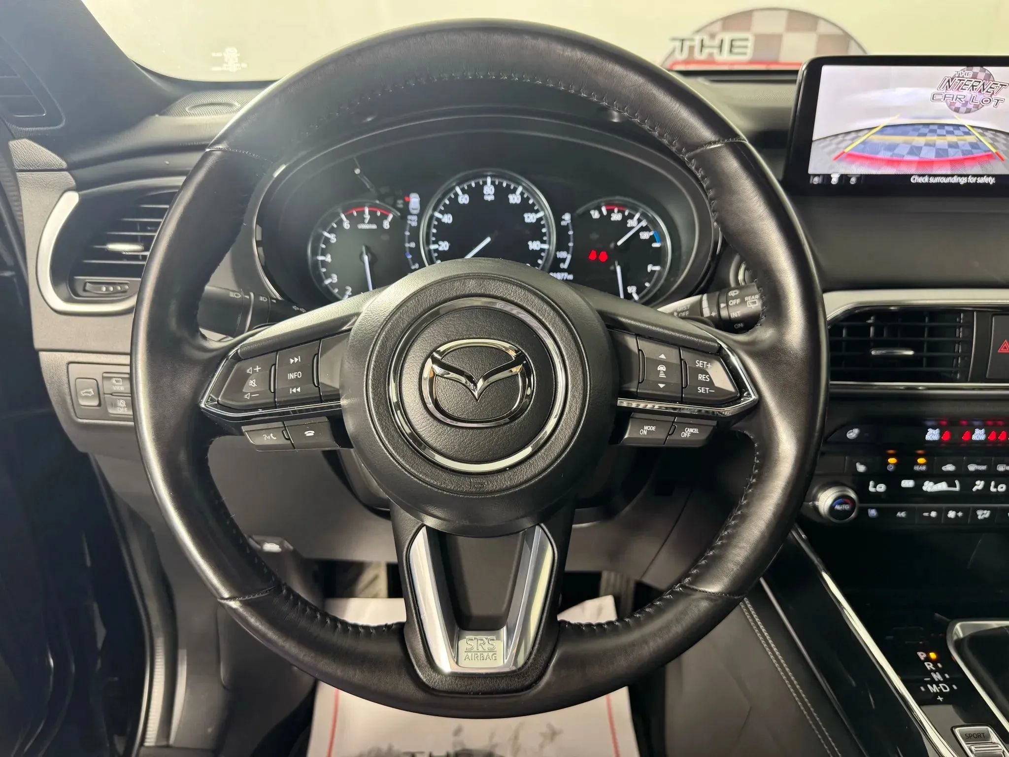 Used 2023 MAZDA CX-9 Grand Touring AWD/4WD image 13