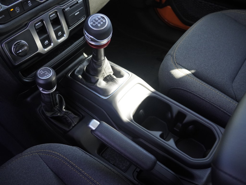 New 2026 Jeep Wrangler Sport AWD/4WD image 22