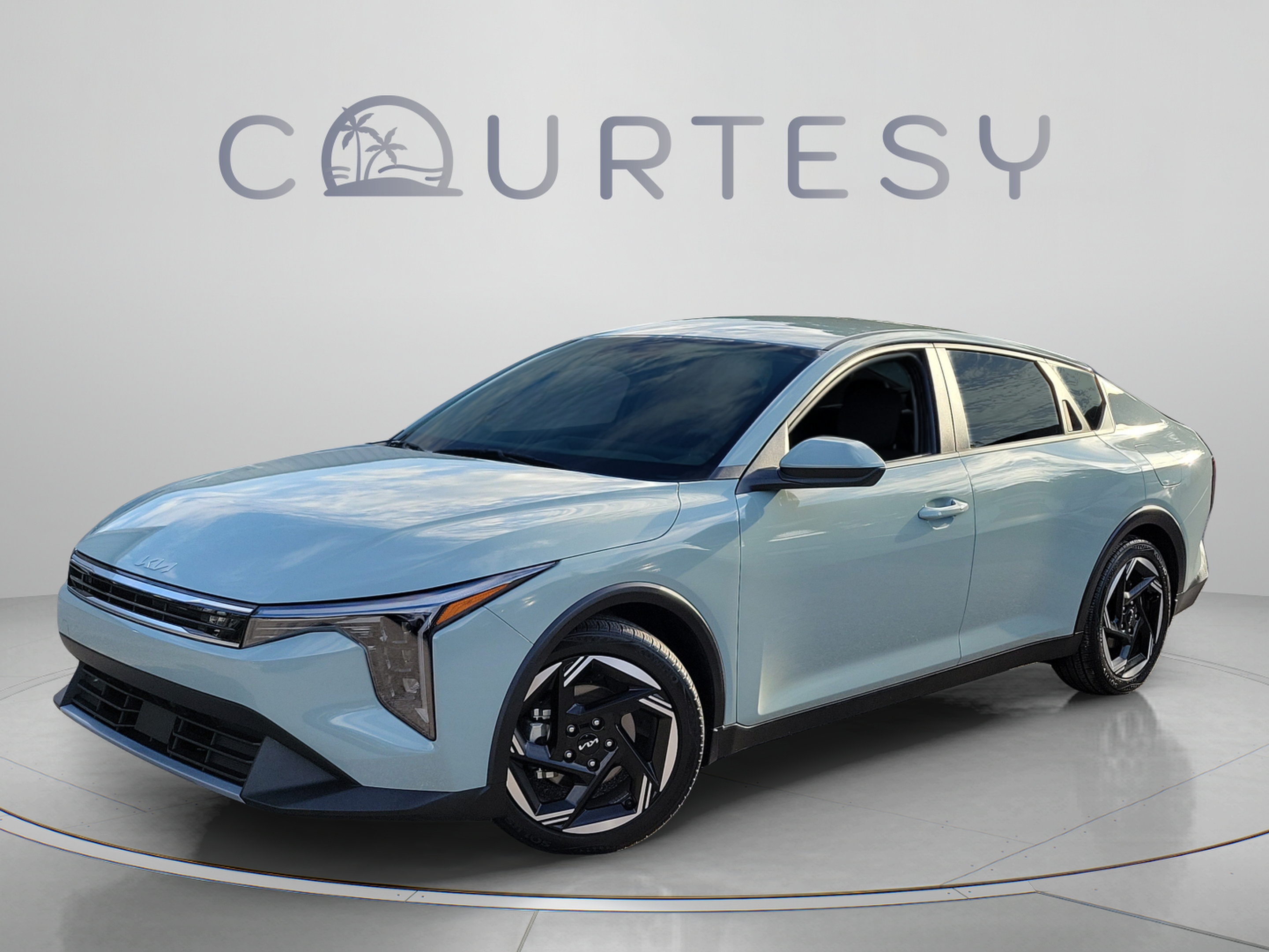 Certified 2025 Kia K4 EX