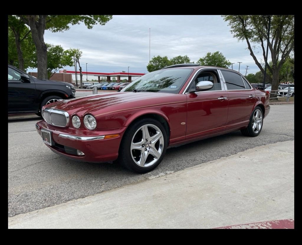 Used 2006 Jaguar XJ8