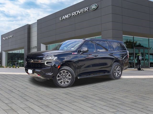 Used 2021 Chevrolet Tahoe Z71 image 1