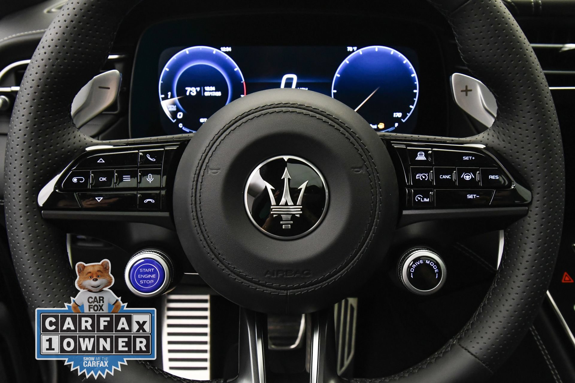 Used 2025 Maserati Grecale Modena AWD/4WD image 32