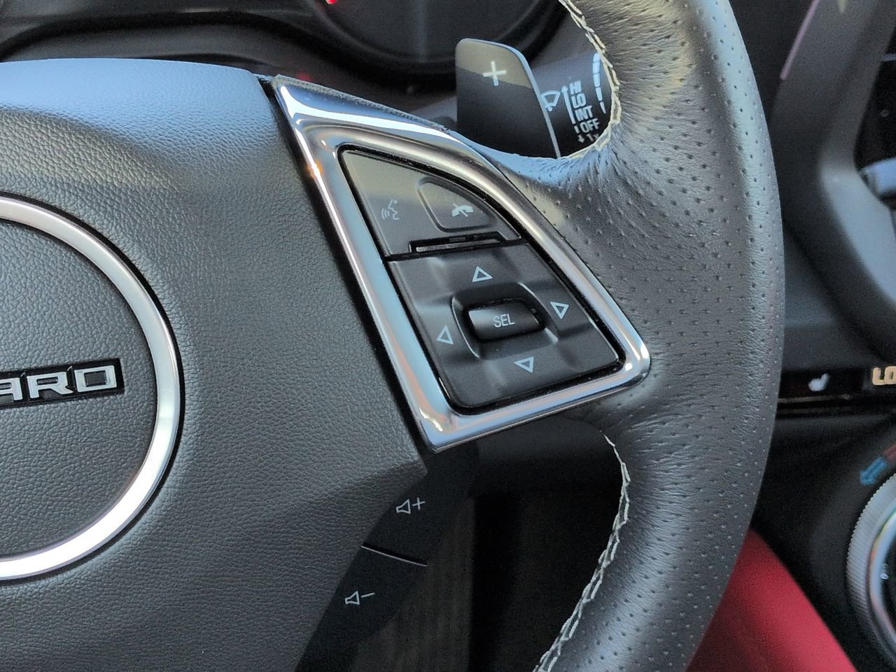 Used 2023 Chevrolet Camaro SS w/ Redline Edition RWD image 25