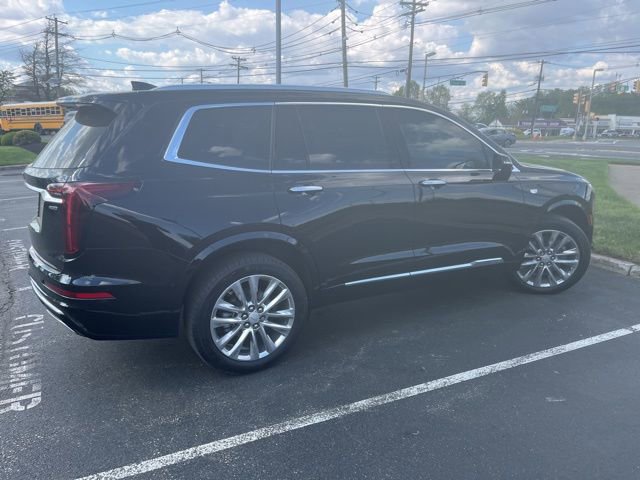 Certified 2023 Cadillac XT6 Premium Luxury w/ Technology Package AWD/4WD image 4