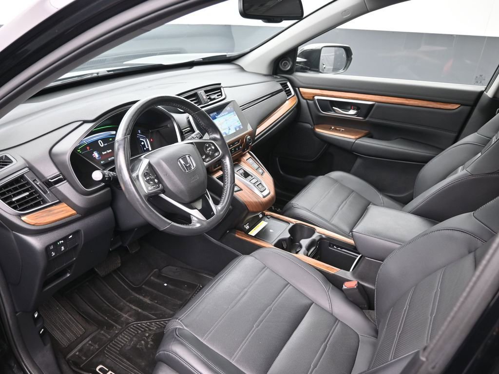 Used 2022 Honda CR-V Touring image 22