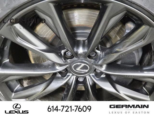 Used 2025 Lexus IS 350 F Sport image 12