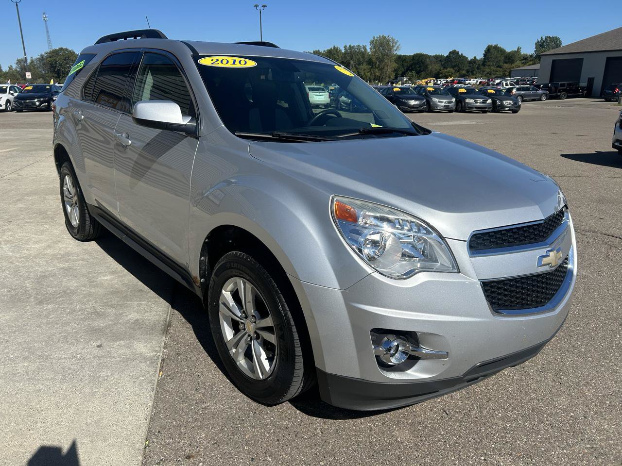 Used 2010 Chevrolet Equinox LT FWD image 5