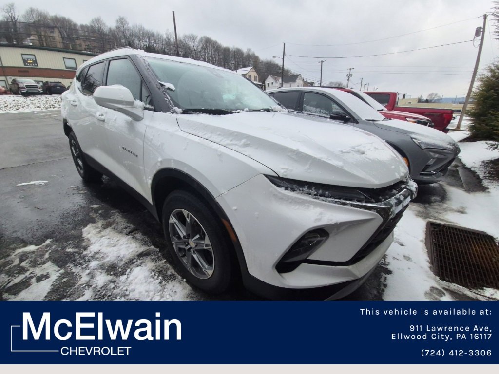 Used 2023 Chevrolet Blazer LT w/ Convenience Package image 1