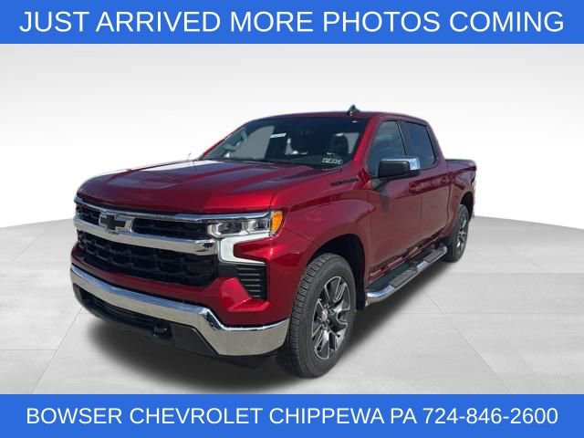 Used 2023 Chevrolet Silverado 1500 LT w/ Protection Package