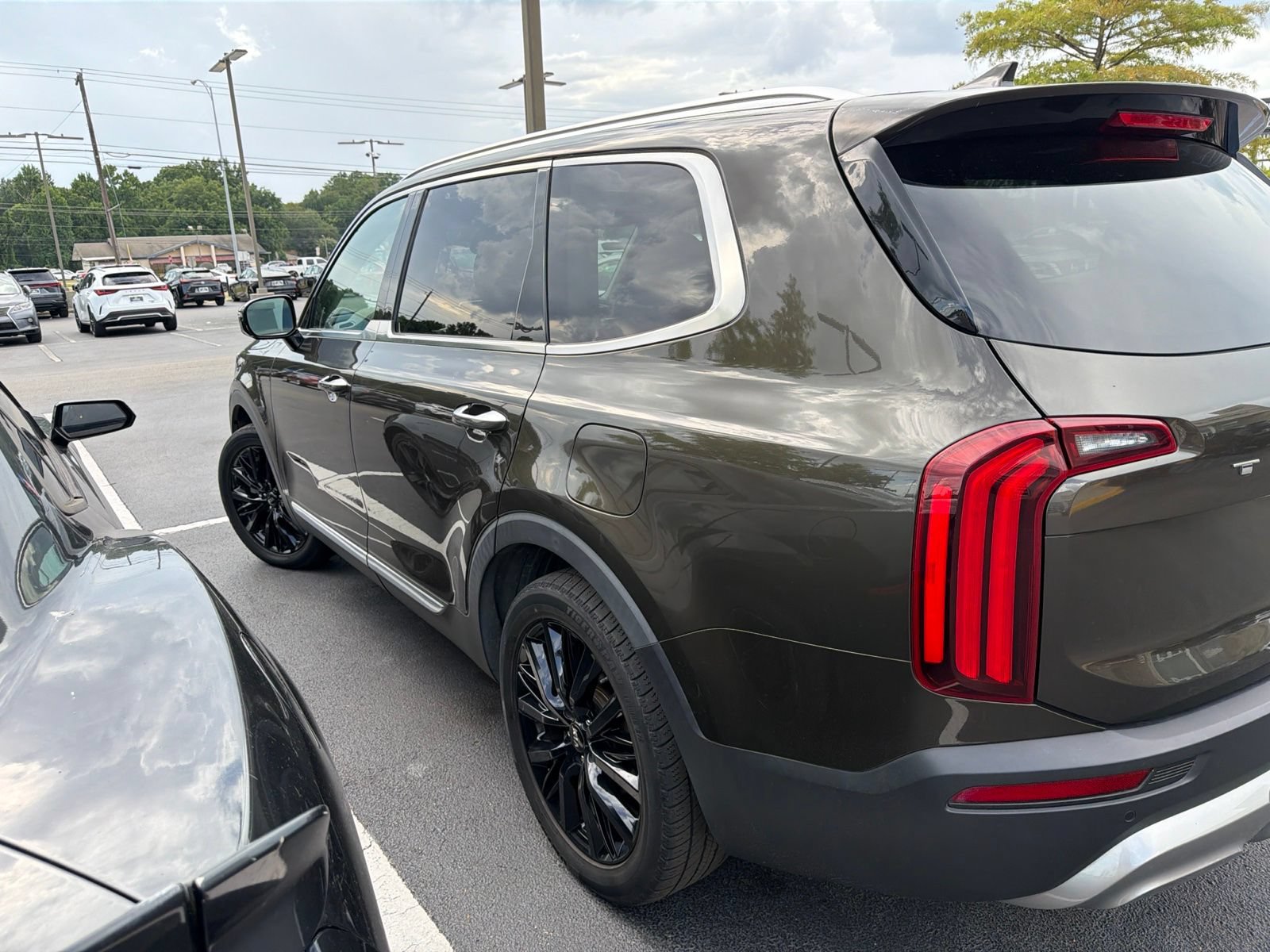 Used 2020 Kia Telluride SX FWD image 5
