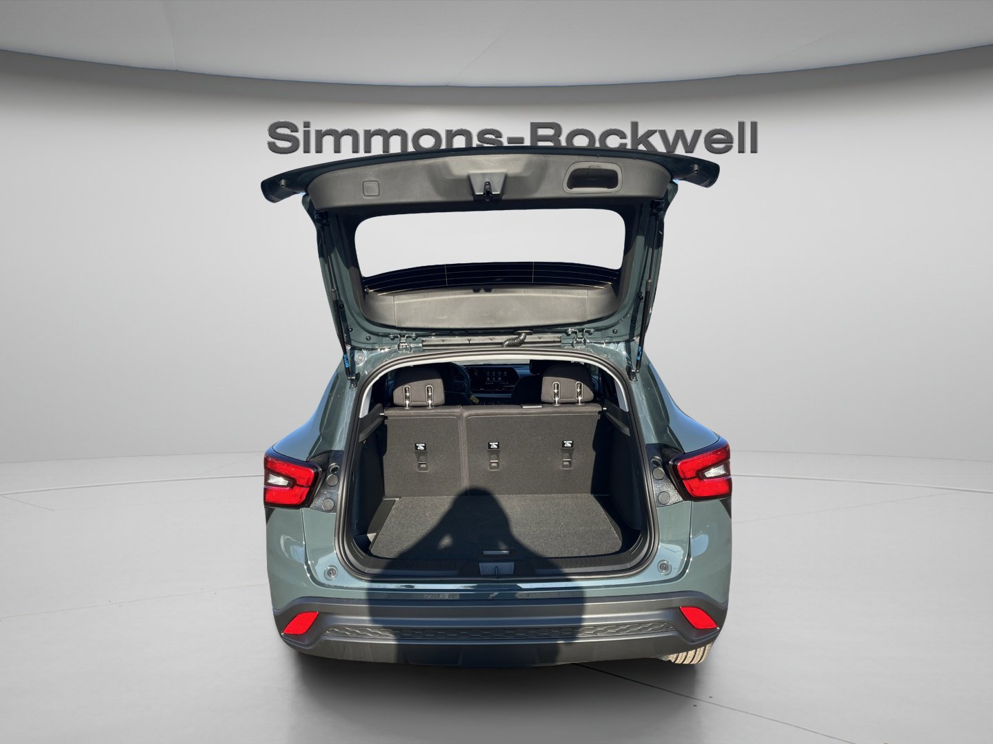 New 2026 Chevrolet Trax LS image 18