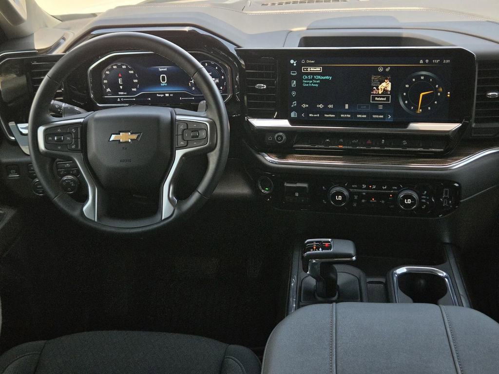 Used 2023 Chevrolet Silverado 1500 LT w/ Z71 Off-Road Package AWD/4WD image 23