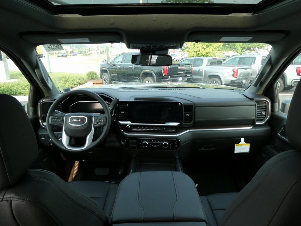 New 2025 GMC Sierra 2500 SLT w/ SLT Premium Package image 40