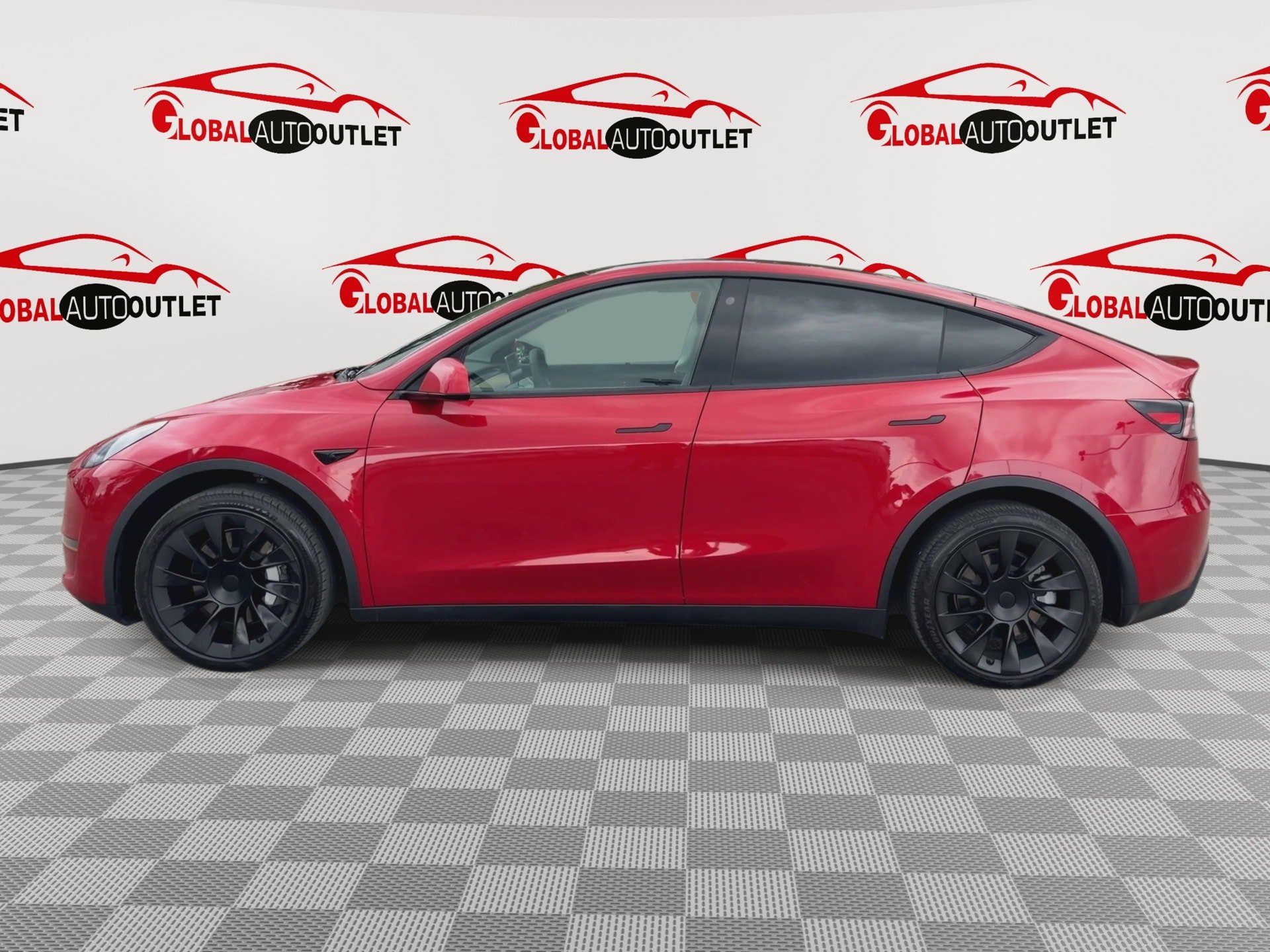 Used 2022 Tesla Model Y Long Range AWD/4WD image 5
