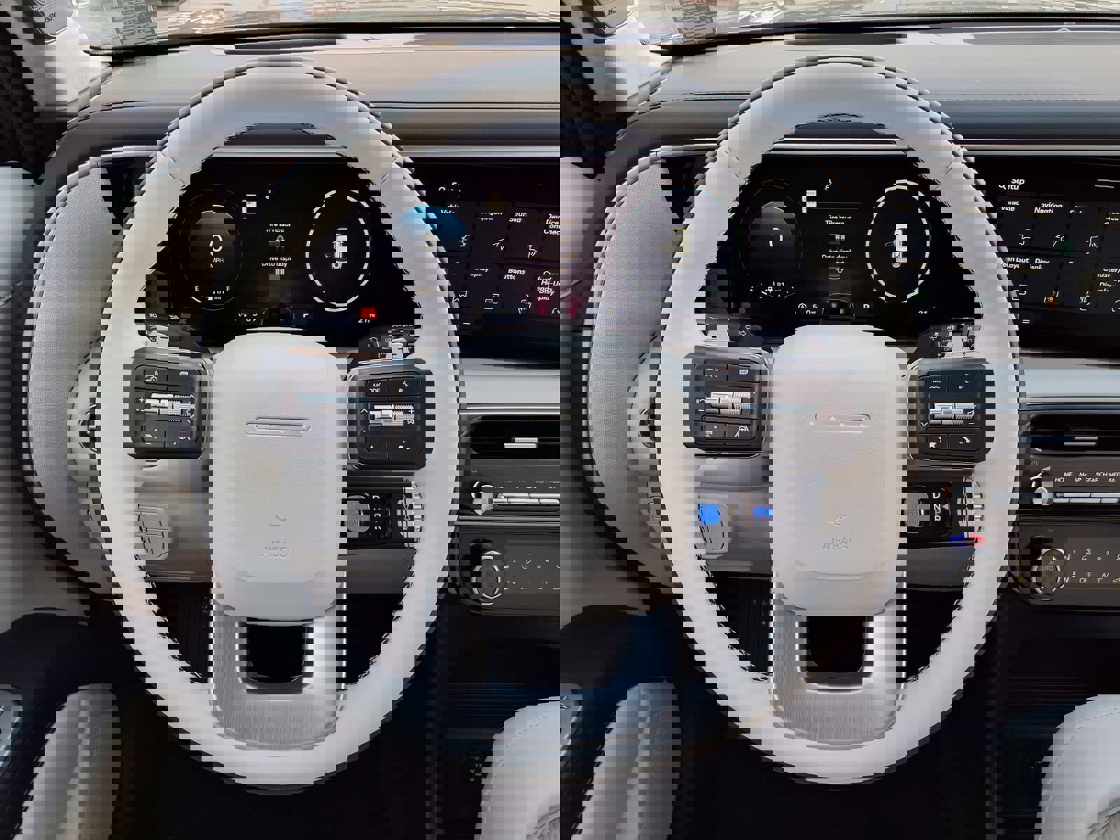 New 2026 Hyundai Palisade Calligraphy image 15