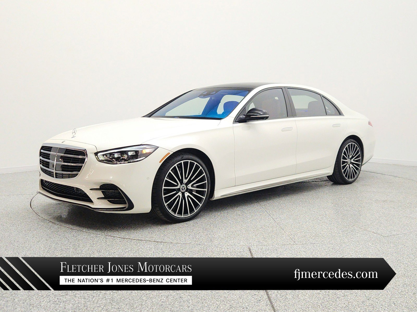 Used 2023 Mercedes-Benz S 580 4MATIC Sedan