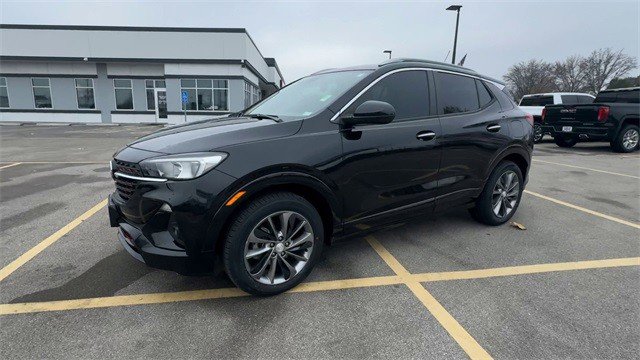 Used 2021 Buick Encore GX Select w/ Sport Touring Package image 5