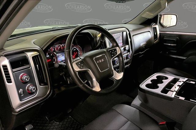 Used 2016 GMC Sierra 1500 SLE w/ SLE Value Package AWD/4WD image 18