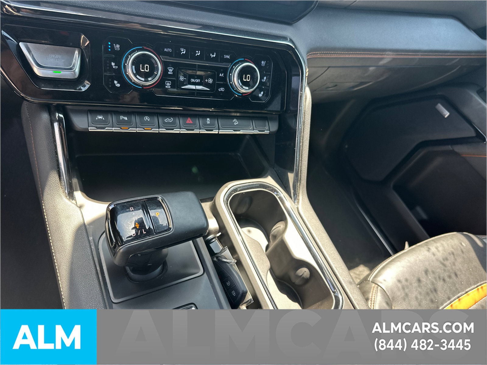 Used 2024 GMC Sierra 1500 AT4 w/ Technology Package AWD/4WD image 35