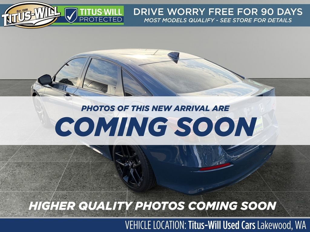 Used 2025 Honda Civic Sport image 3