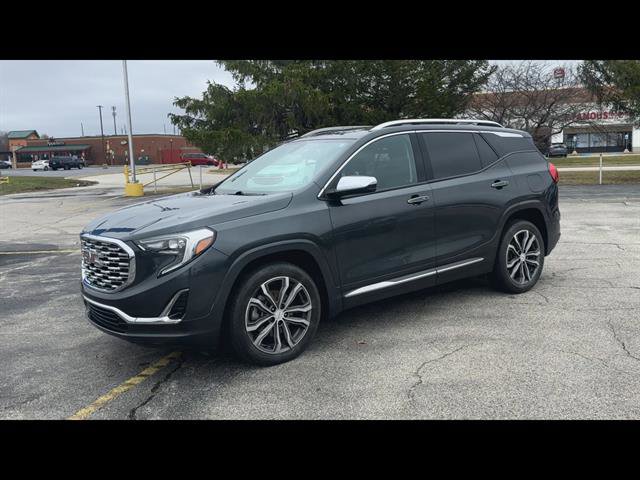 Used 2019 GMC Terrain Denali image 27