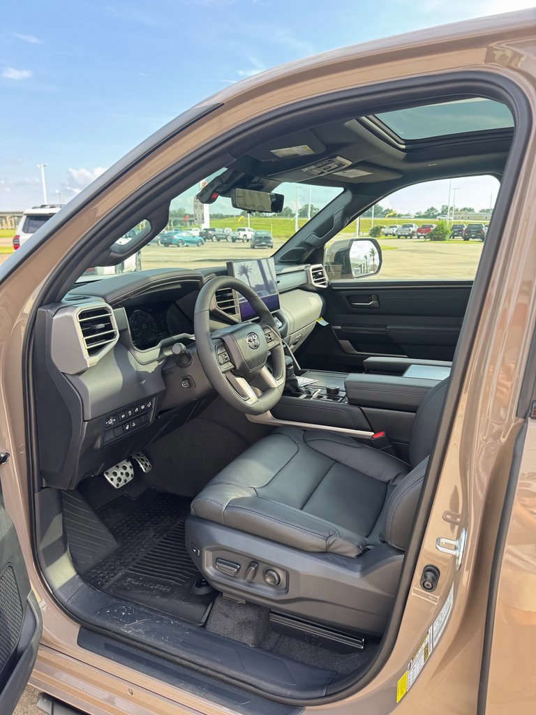 Used 2026 Toyota Tundra Platinum w/ TRD Off-Road Package image 10
