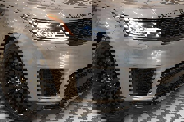 Used 2022 Land Rover Range Rover Sport HSE Silver Edition image 25