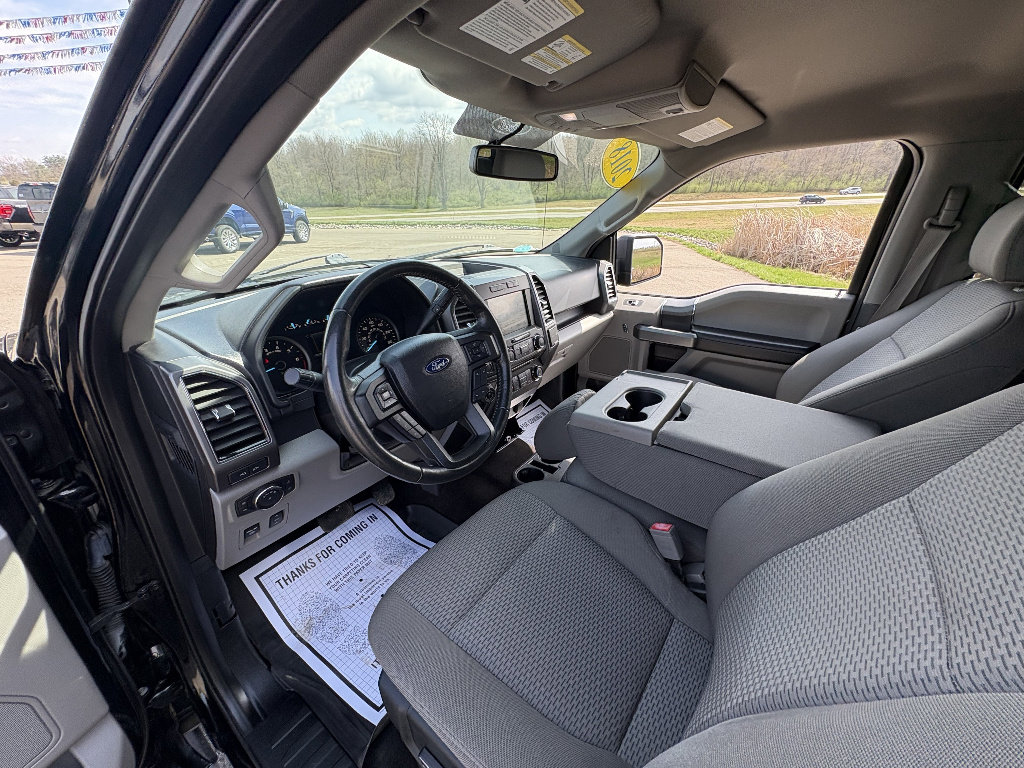 Used 2018 Ford F150 XLT w/ Equipment Group 302A Luxury image 30