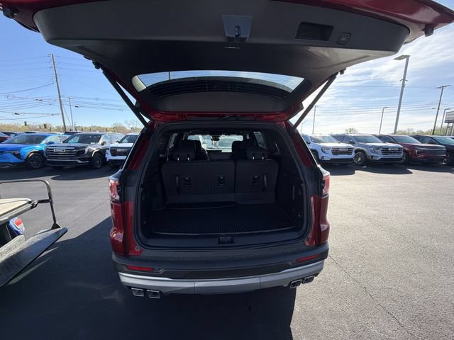 New 2026 GMC Acadia Elevation w/ LPO, Floor Liner Package FWD image 30