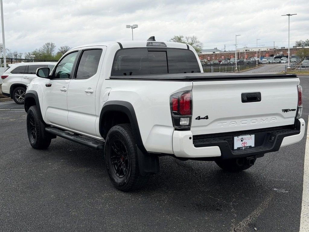 Used 2021 Toyota Tacoma TRD Pro image 8