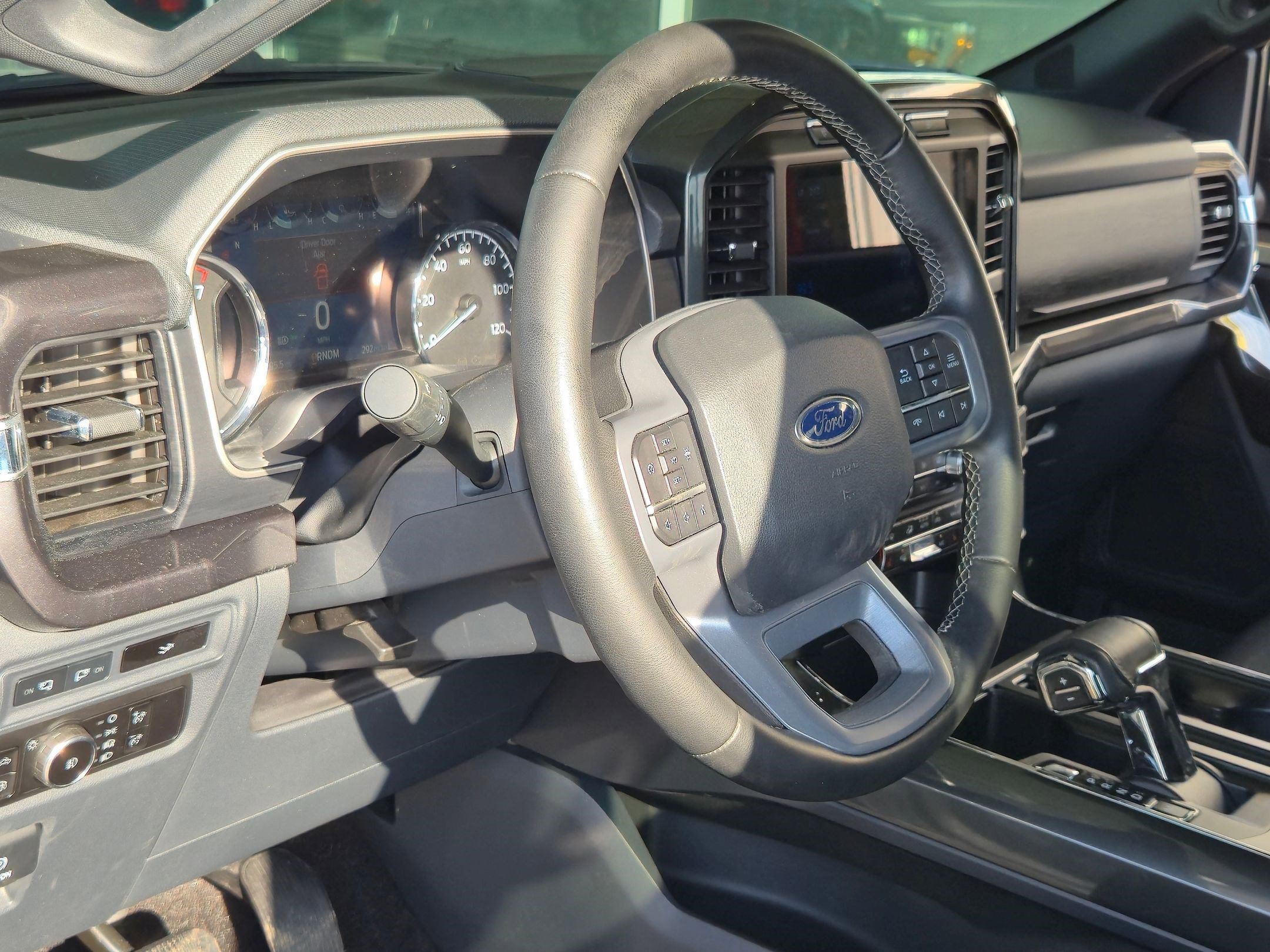 Used 2023 Ford F150 XLT w/ Equipment Group 302A High image 12