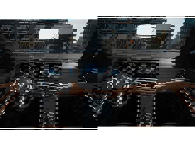 New 2025 BMW 330i Sedan w/ M Sport Package image 10