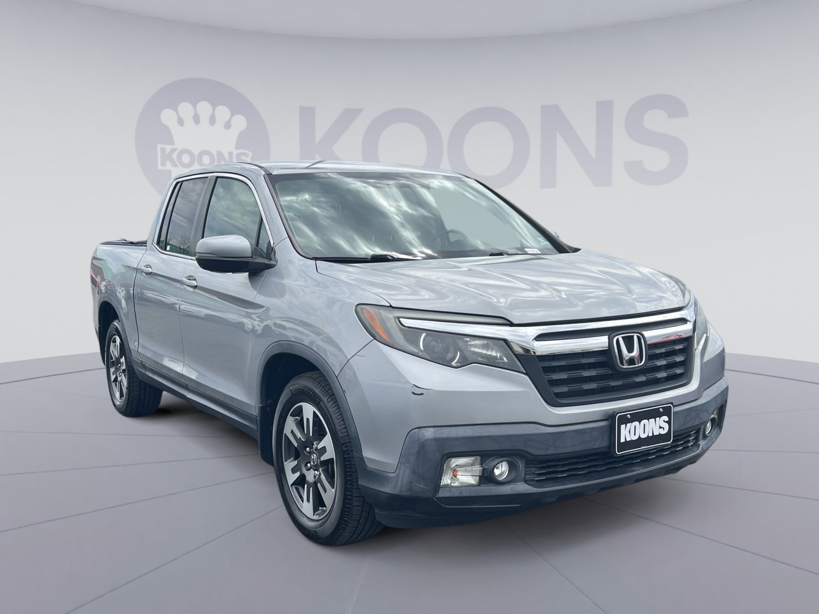 Used 2017 Honda Ridgeline RTL image 10