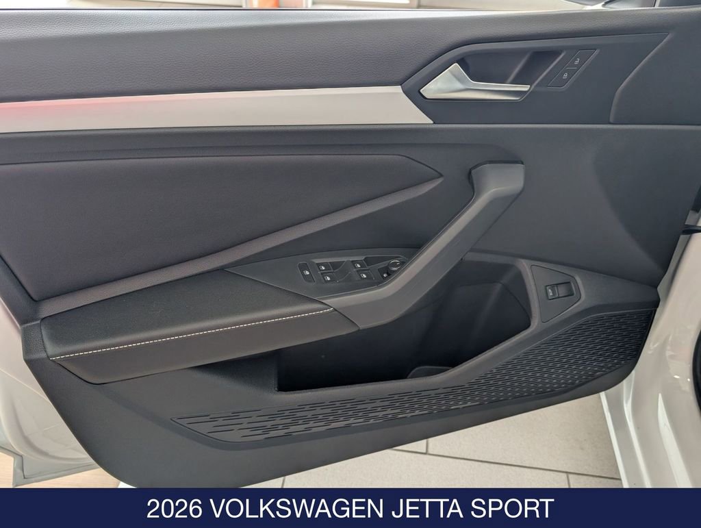 New 2026 Volkswagen Jetta Sport image 6