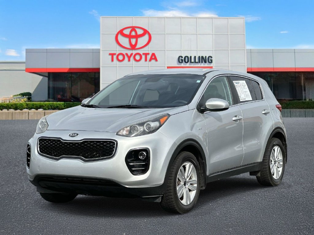 Used 2018 Kia Sportage LX AWD/4WD image 1