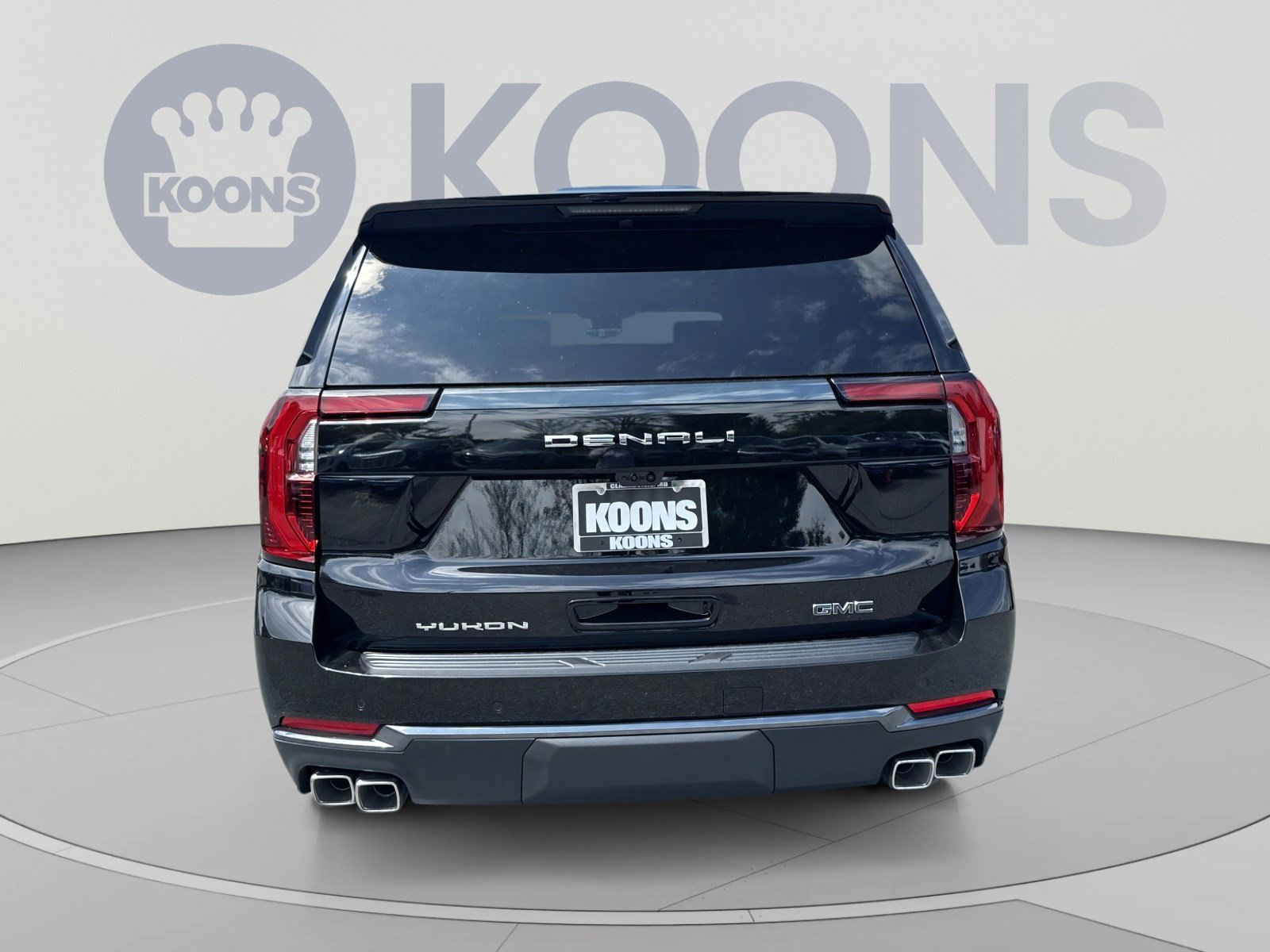 New 2026 GMC Yukon XL Denali Ultimate AWD/4WD image 4