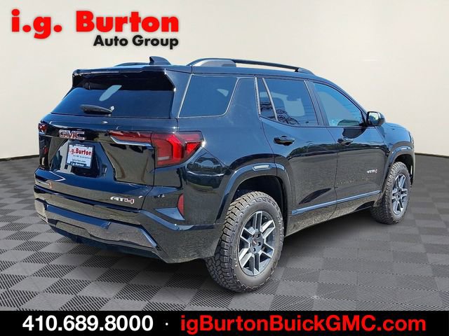 New 2026 GMC Terrain AT4 w/ Convenience Package III AWD/4WD image 4